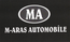 Logo M Aras Automobile